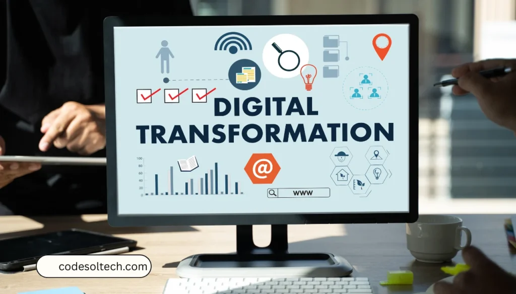 Healthcare Digital Transformation Done Right 1 What Is Healthcare Digital Transformation?