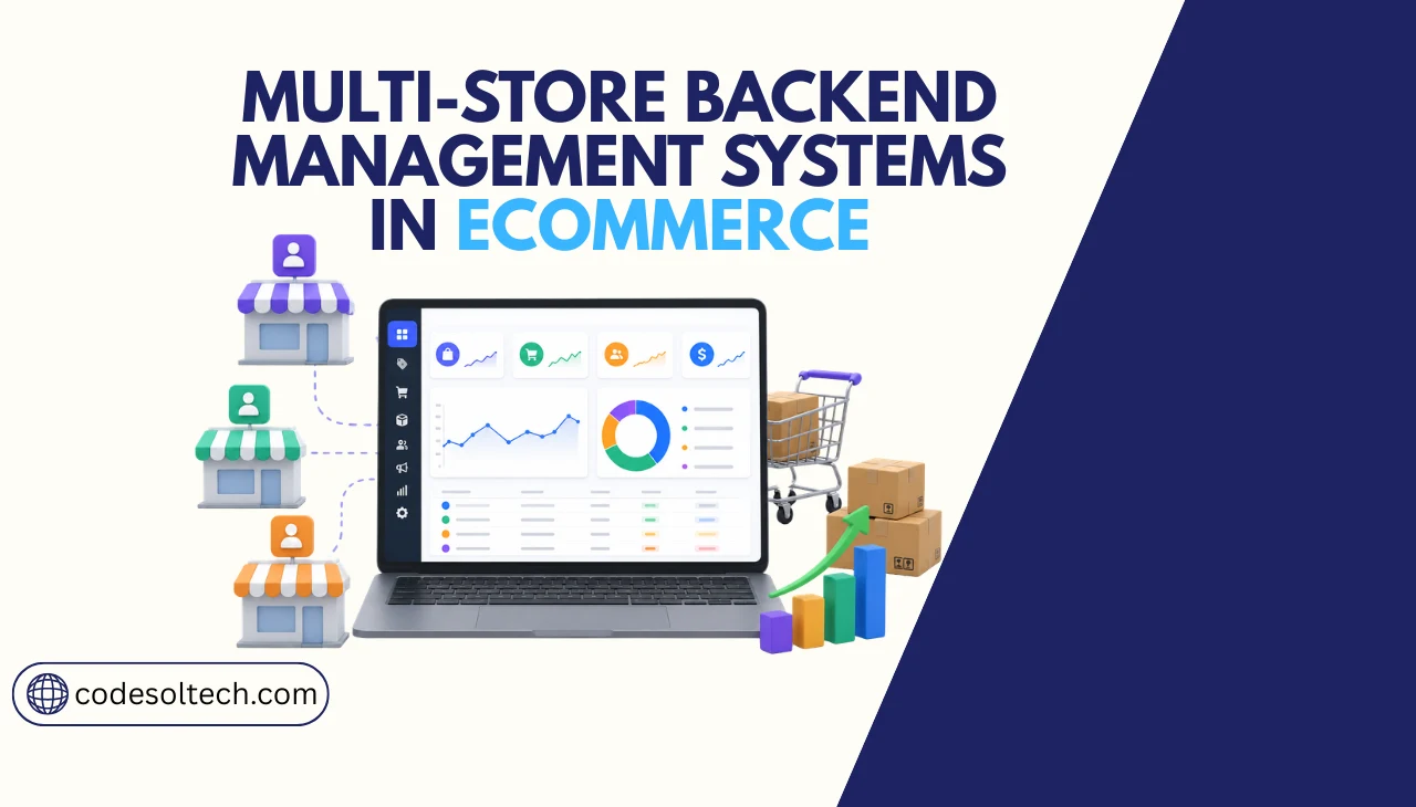 Multi-Store Backend Management Systems: Complete Guide