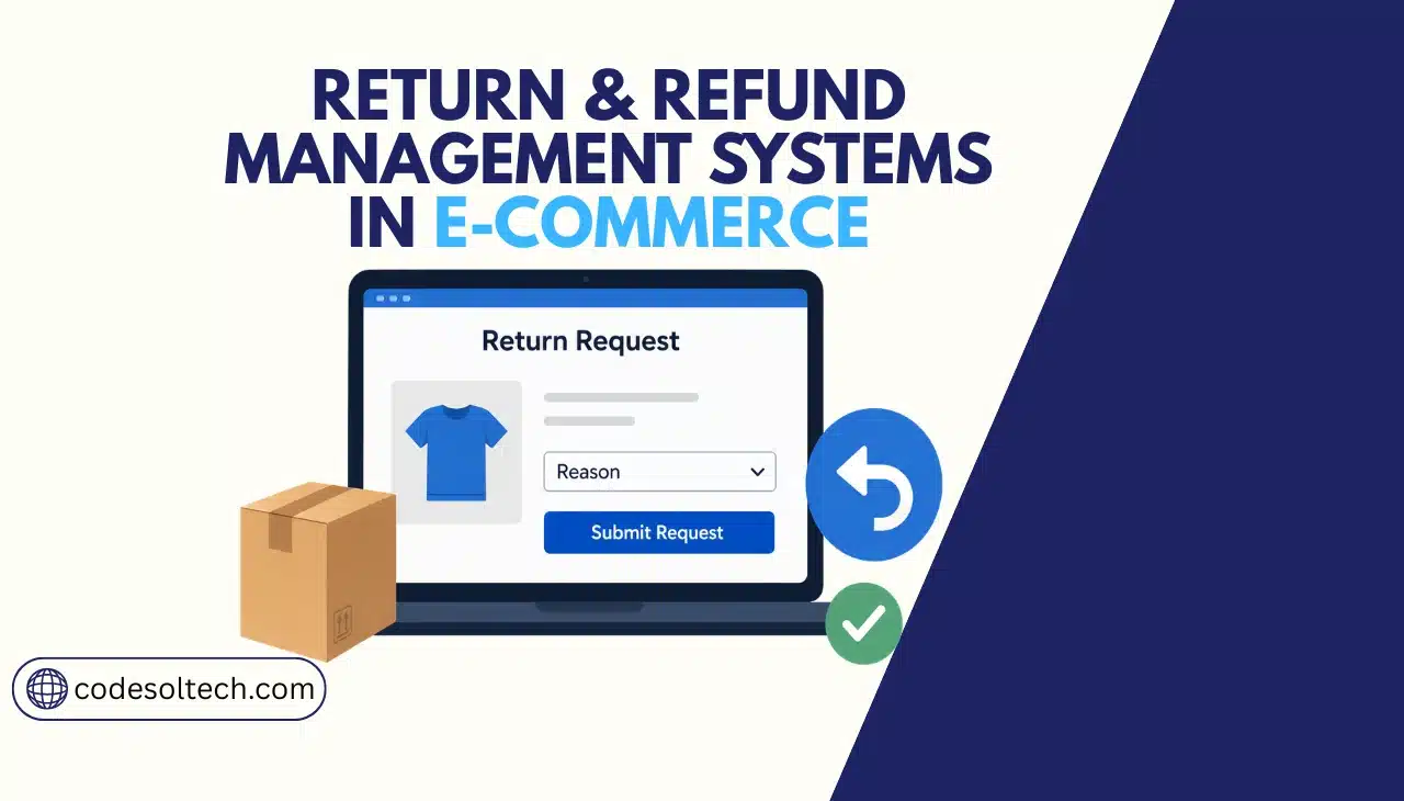 Return & Refund Management Systems in E-Commerce: How They Work and Why They Matter