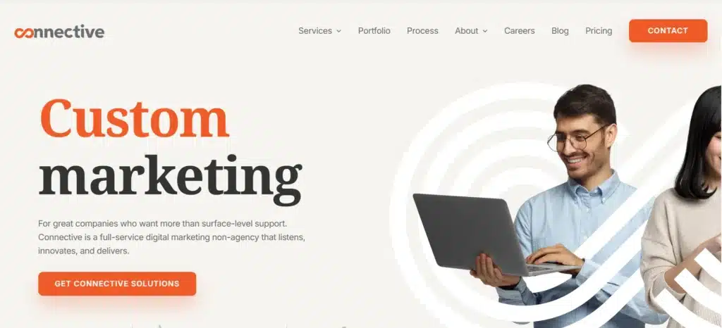 Best Website Design Companies in Austin, Texas 6 Connective Web Design