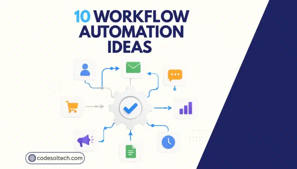 10 Workflow Automation Ideas Every Local Business Needs
