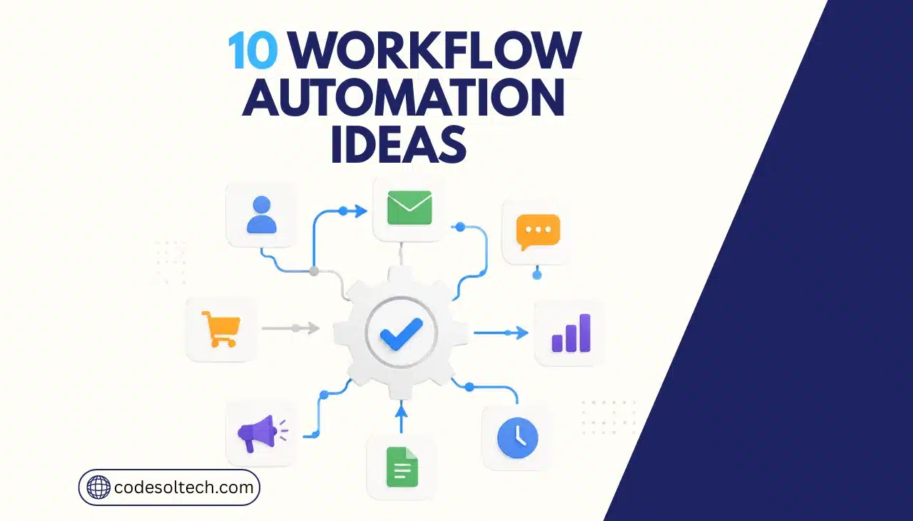 10 Workflow Automation Ideas Every Local Business Needs