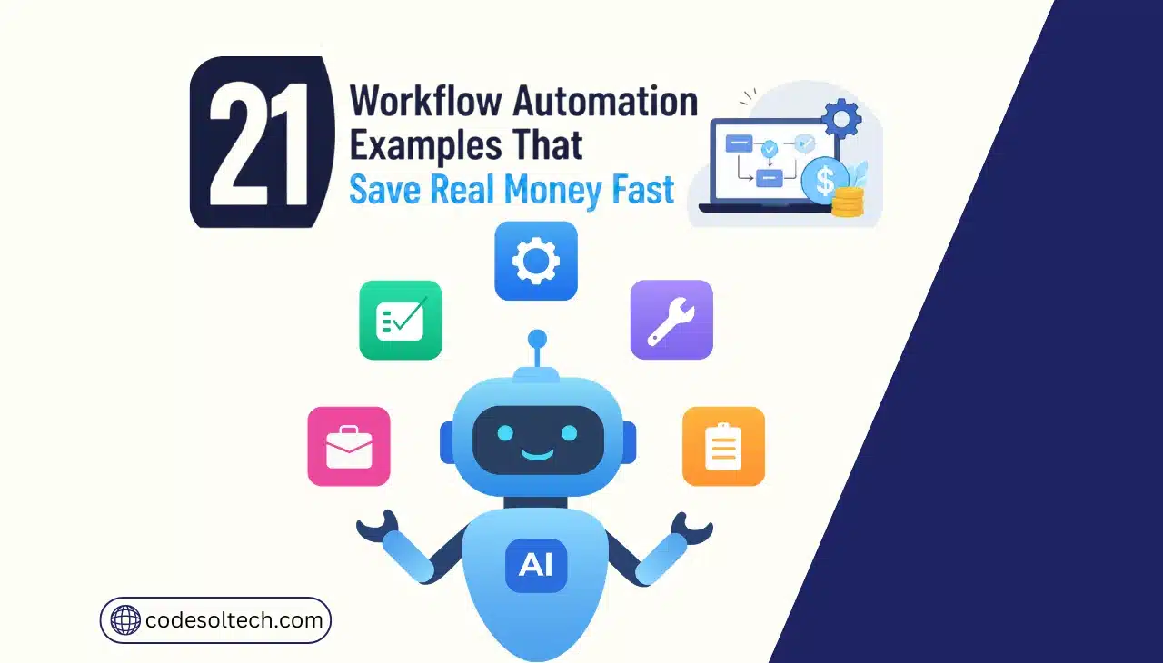 21 Workflow Automation Examples That Deliver Real Results
