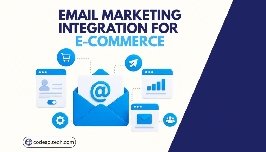 Email Marketing Integration Systems for Ecommerce: Architecture & ROI