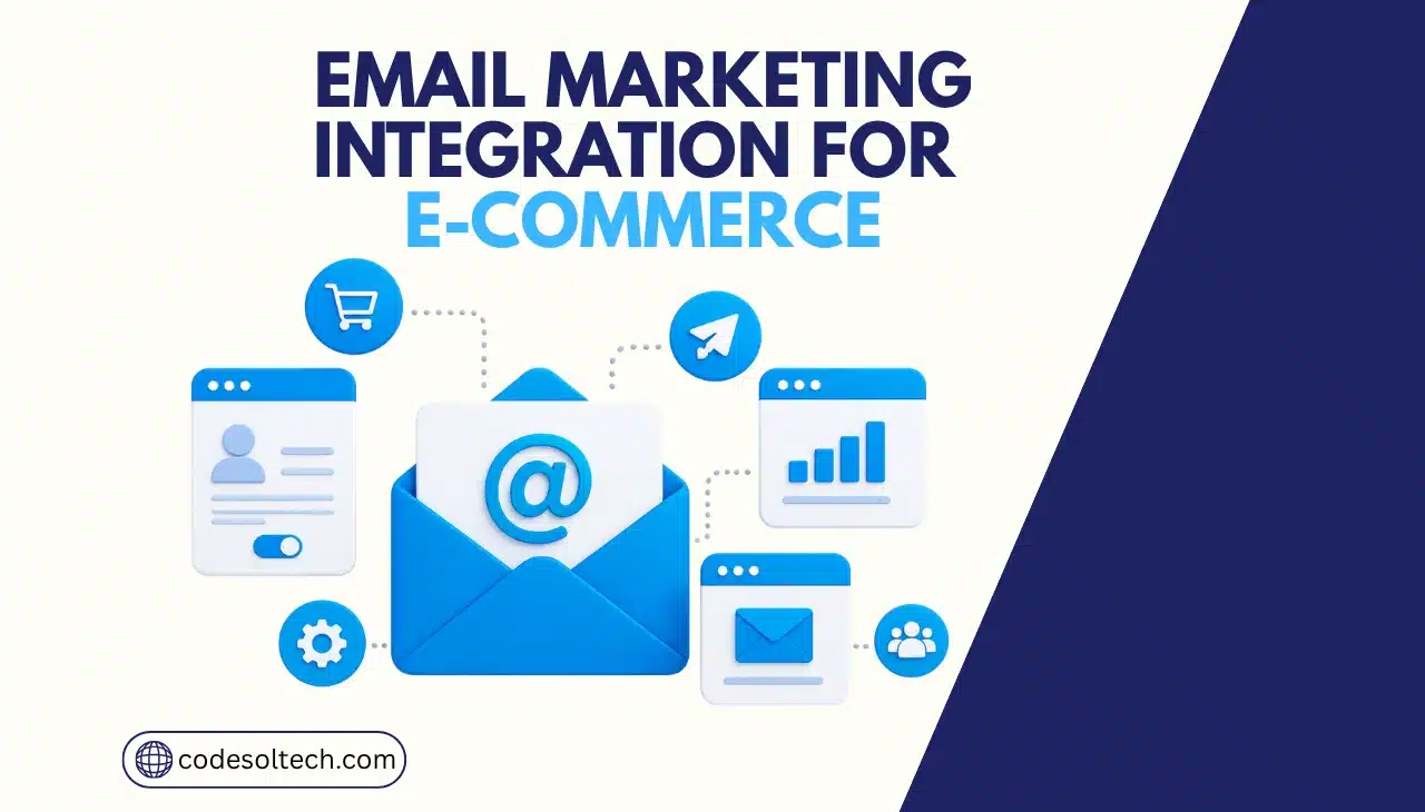 Email Marketing Integration Systems for Ecommerce: Architecture & ROI
