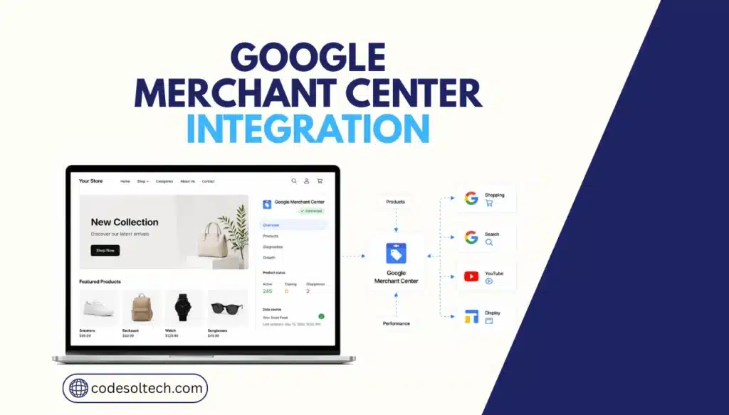 Google Merchant Center Integration for Ecommerce: Guide + Tips