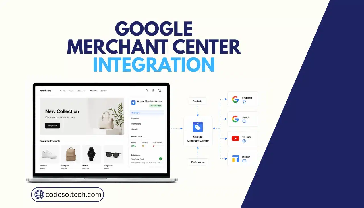 Google Merchant Center Integration for Ecommerce: Guide + Tips