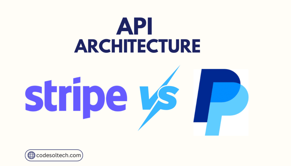Stripe API vs PayPal API: Architecture, Customization, and Developer Experience