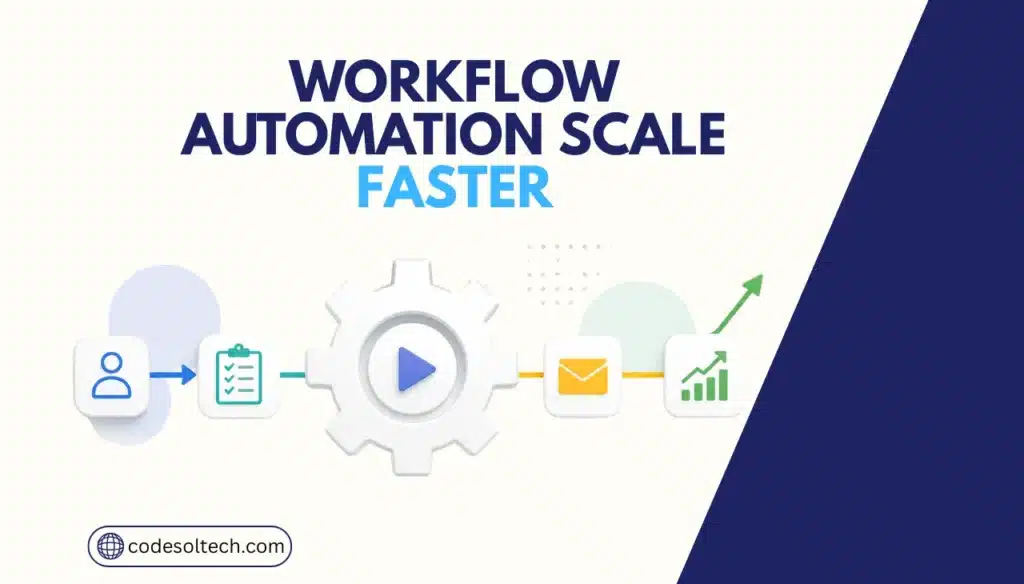 Workflow Automation Secrets: Save Time, Cut Costs, Grow Fast