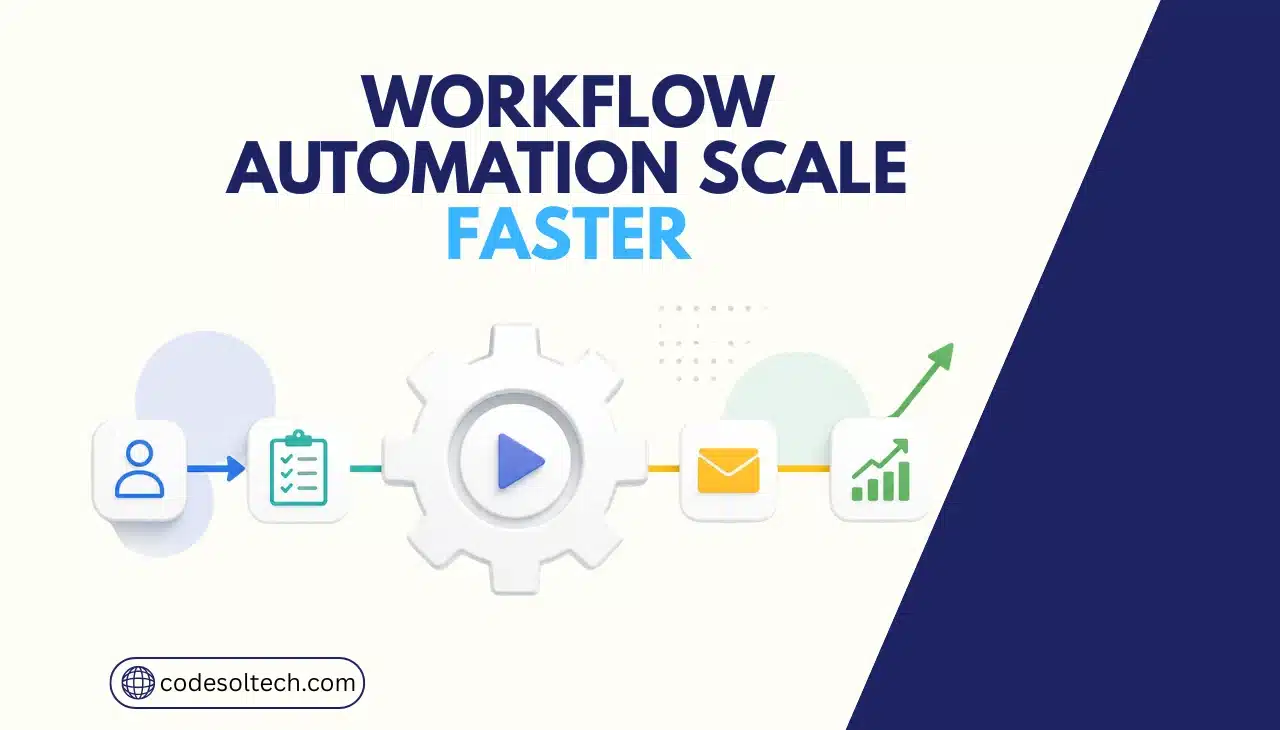 Workflow Automation Secrets: Save Time, Cut Costs, Grow Fast