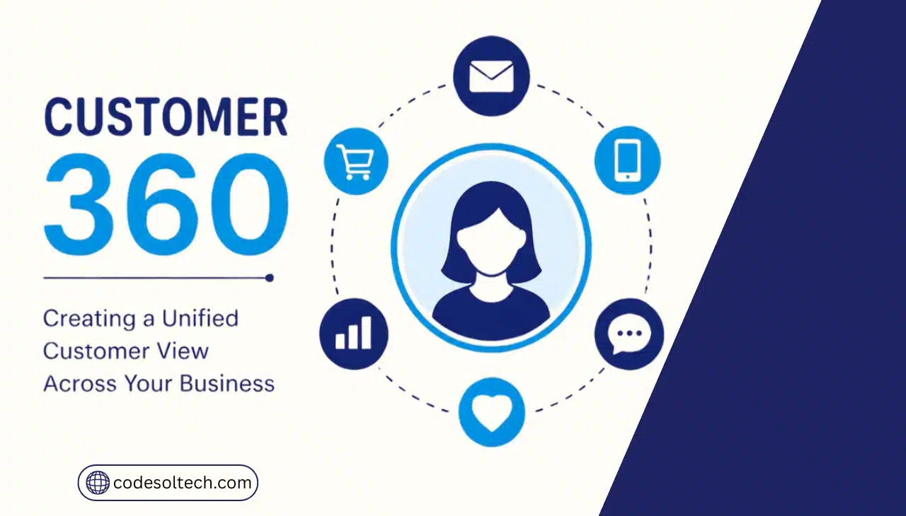 Customer 360: Creating a Unified Customer View Across Your Business
