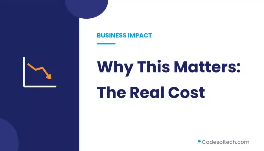 Why This Matters: The Real Cost of Believing These Myths