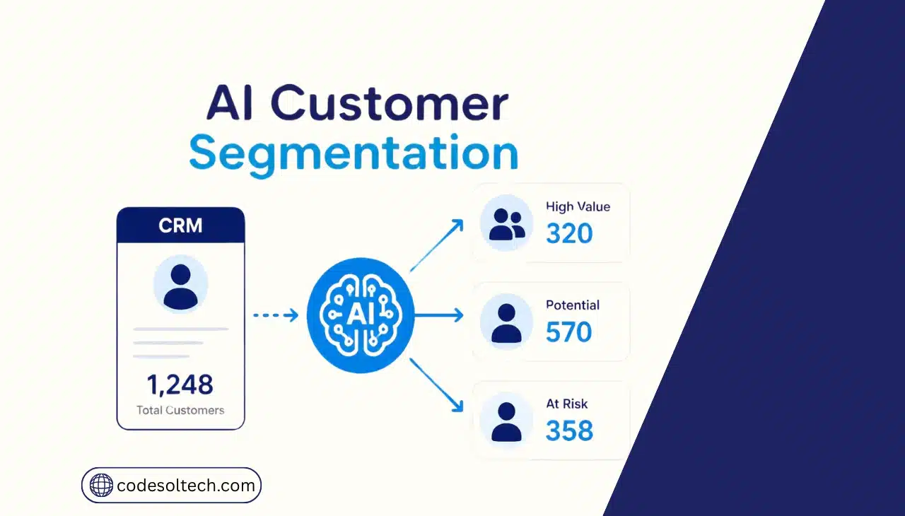 AI Customer Segmentation in CRM [Proven Data + 6-Step Setup]