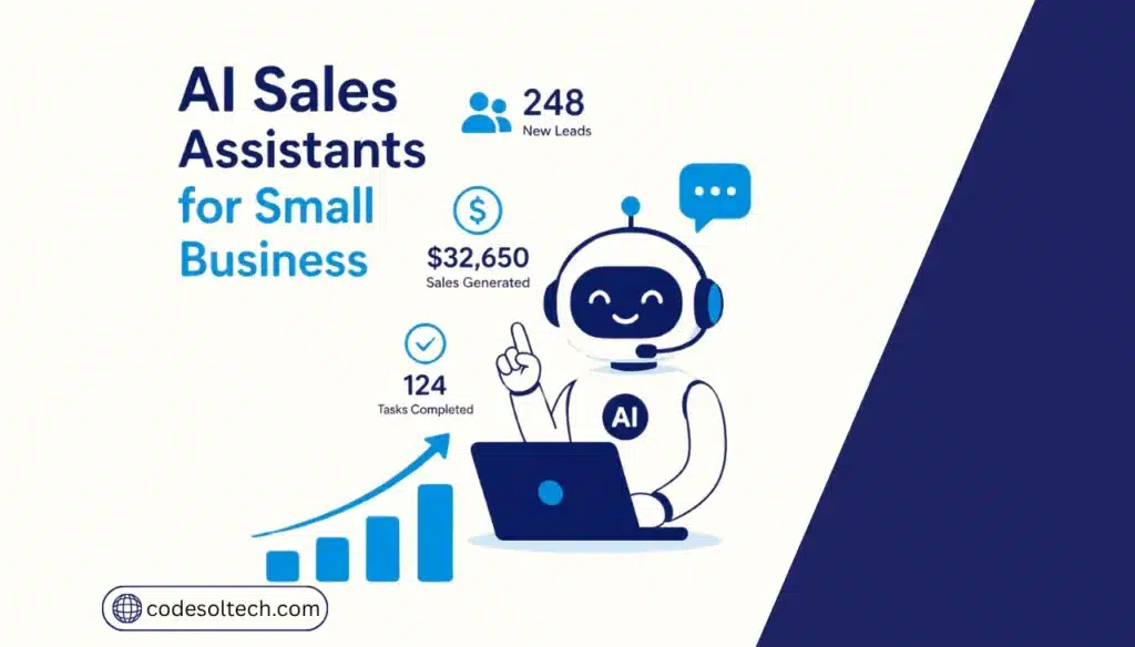 AI Sales Assistants for Small Business: What They Actually Do