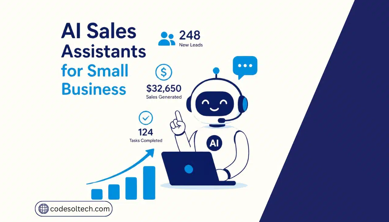 AI Sales Assistants for Small Business: What They Actually Do