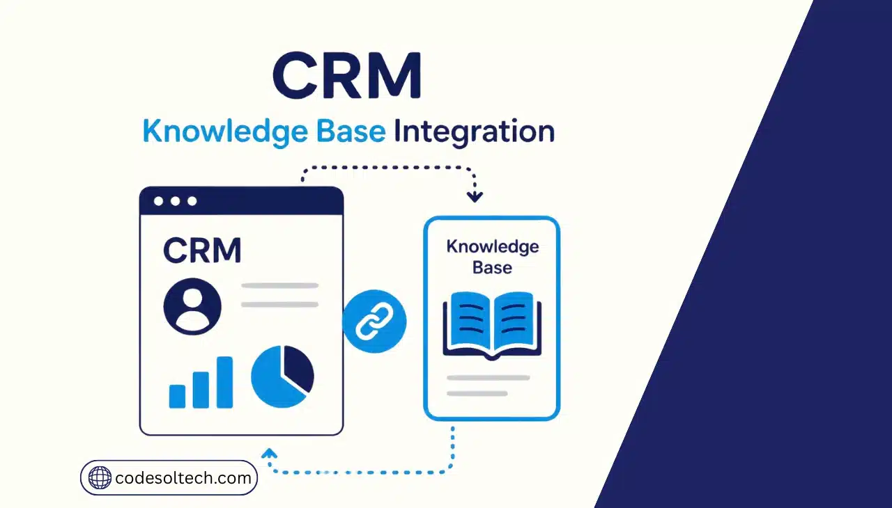 CRM Knowledge Base Integration: [Types + 5-Step Setup]