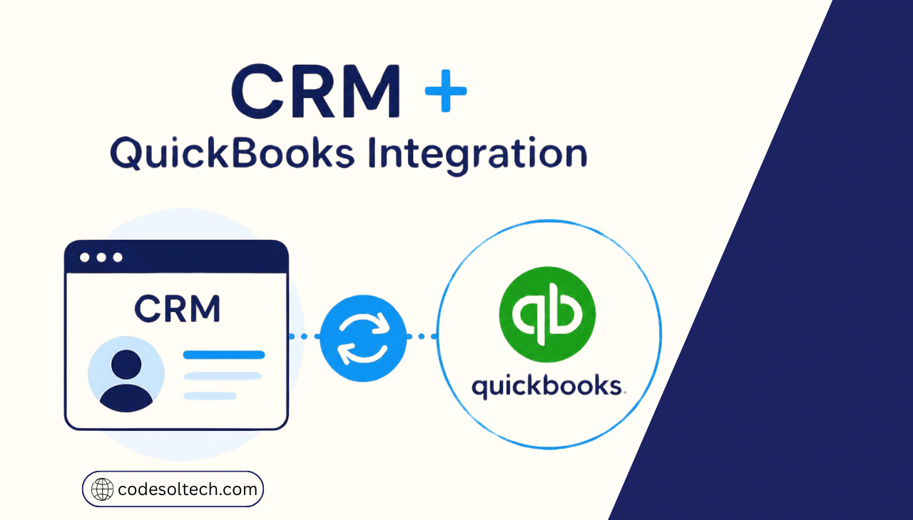 CRM and QuickBooks Integration: Step-by-Step Guide