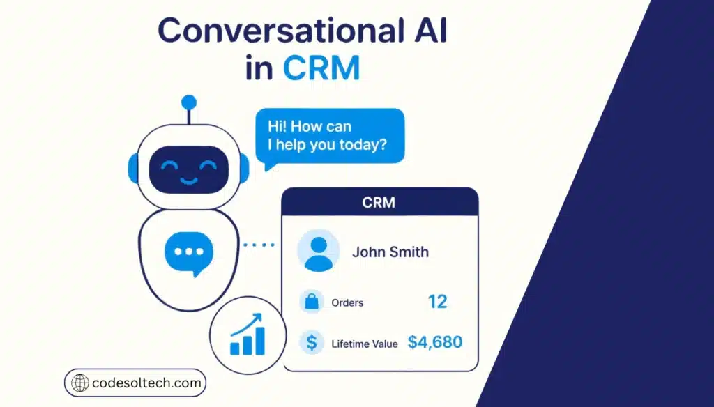 Conversational AI in CRM: Stop Typing, Start Talking [2026]
