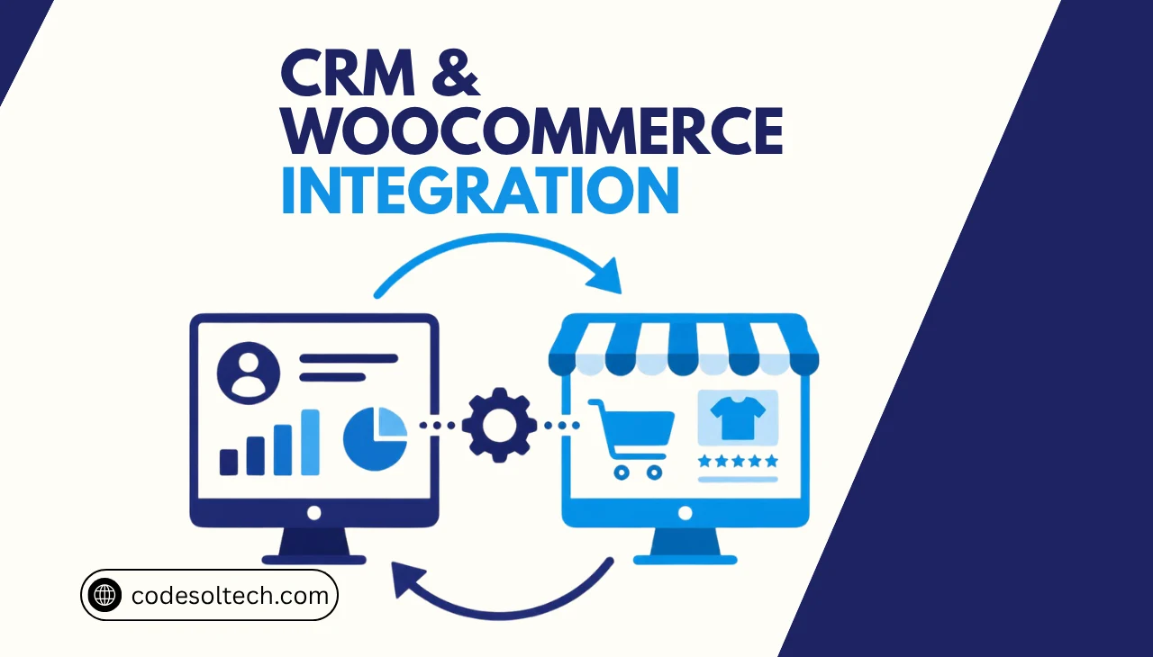 CRM & WooCommerce Integration: Architecture, Data Flow, and Setup