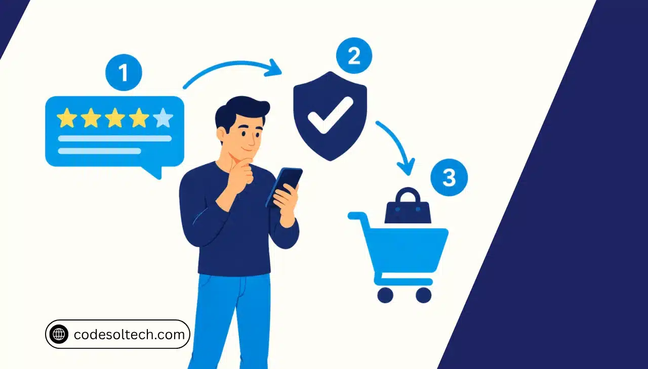 How Online Reviews Influence Customer Trust and Buying Decisions