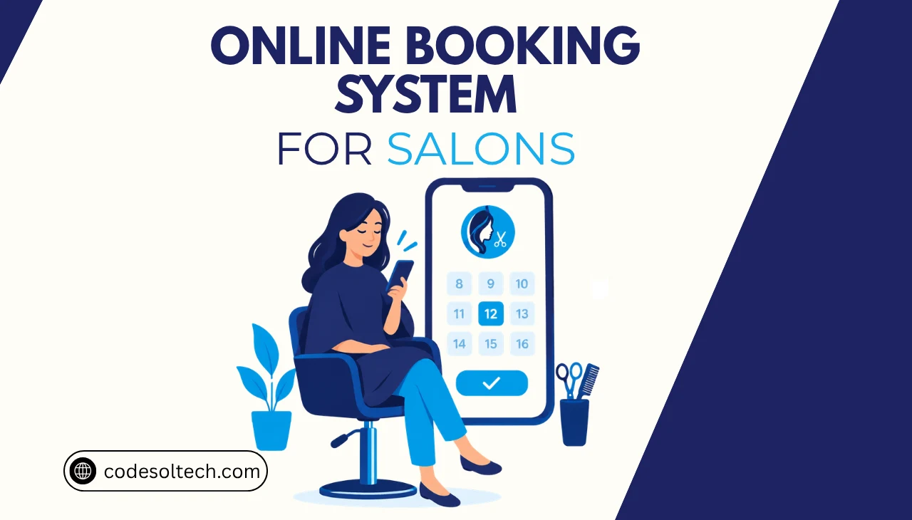 Online Booking for Salons: Fill Empty Chairs and Cut No-Shows