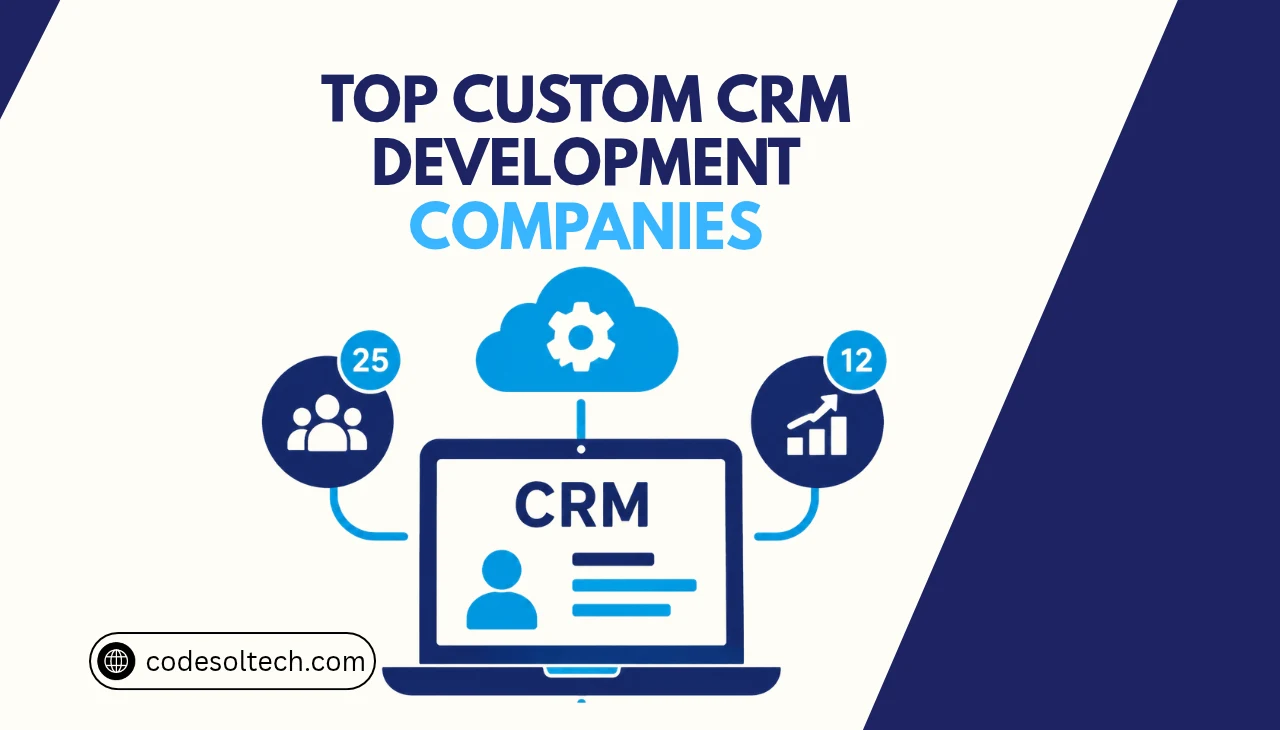 Best CRM development companies for small businesses 2026 guide