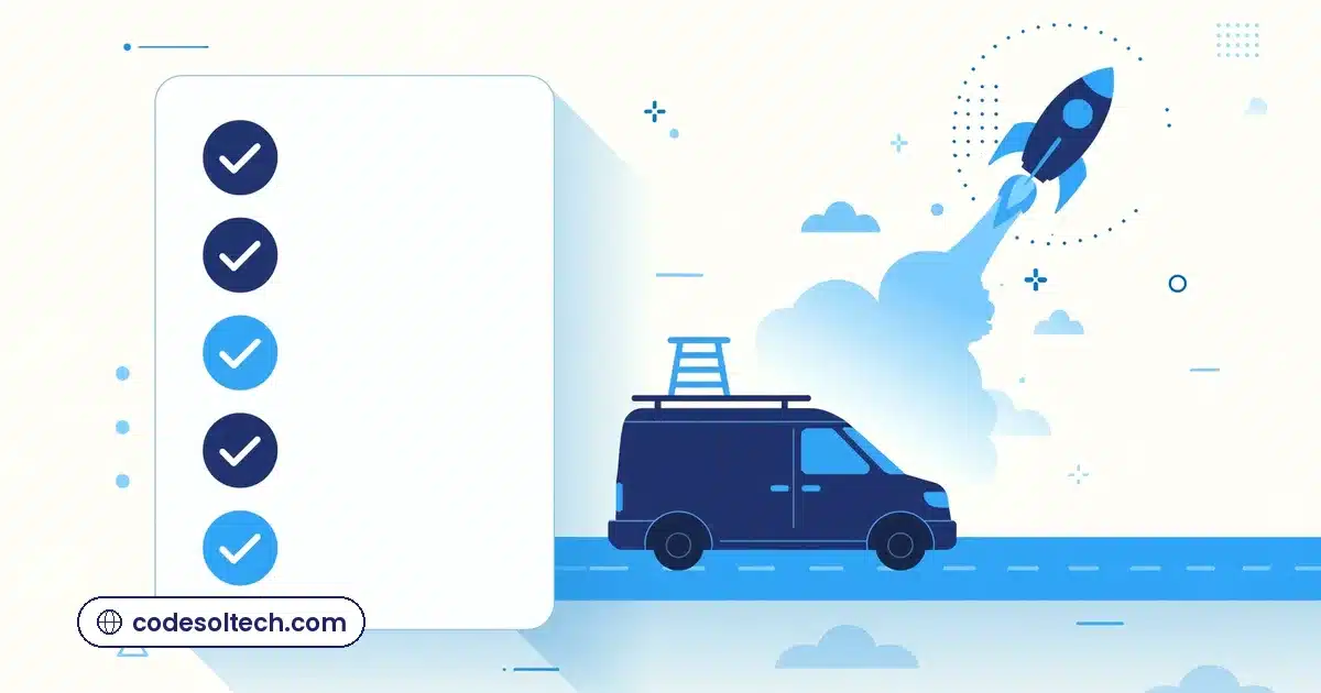 Step-by-step rollout plan for pest control CRM with routes running normally